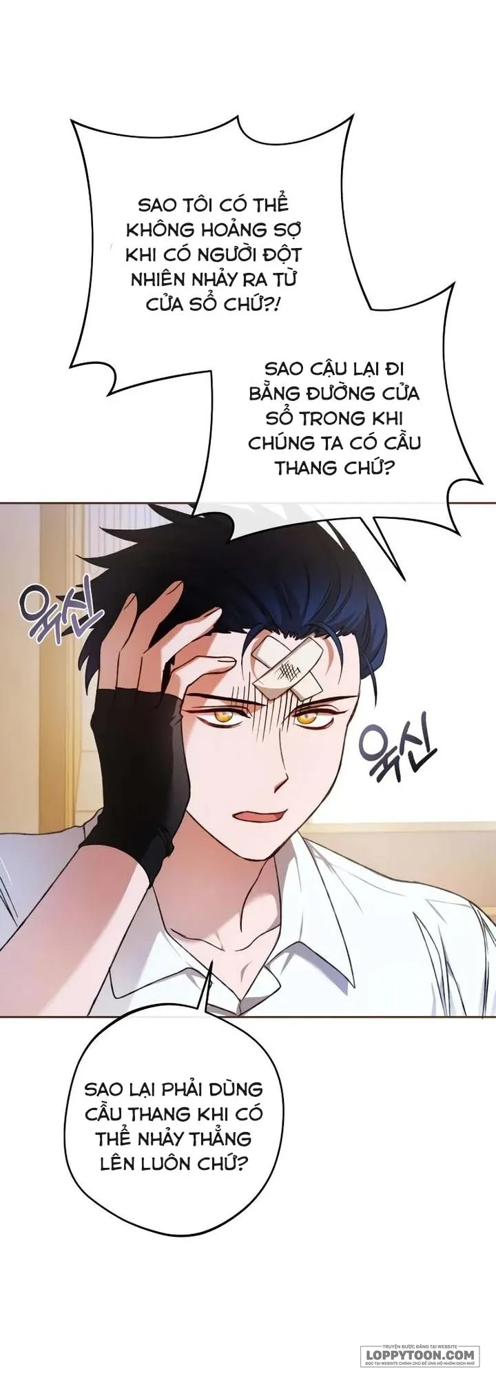 Bạo Chúa Độc Ác Trở Lại Chap 18 - trang 5