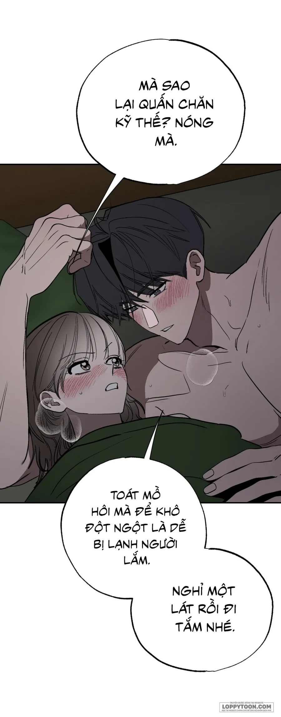 [KHÔNG CHE] Ẩn Tình Nơi Vườn Cây Ăn Quả Chap 19 - 🔞🔞🔞 - trang 57