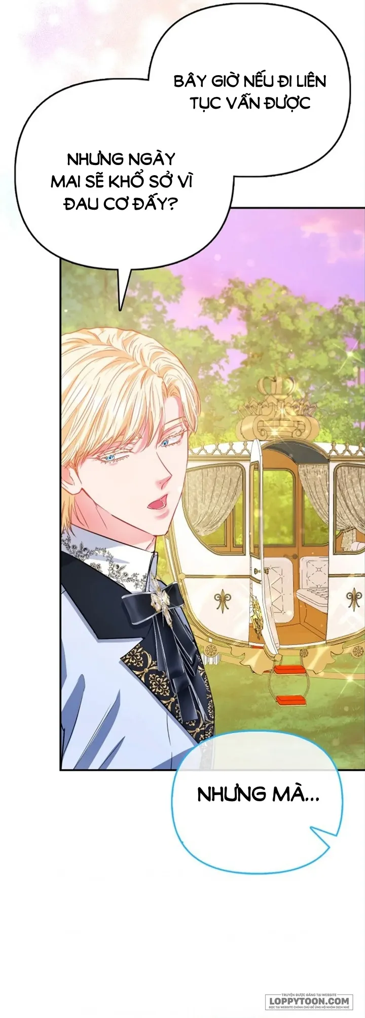 Nàng Công Chúa Của Mọi Người Chap 44 - trang 6