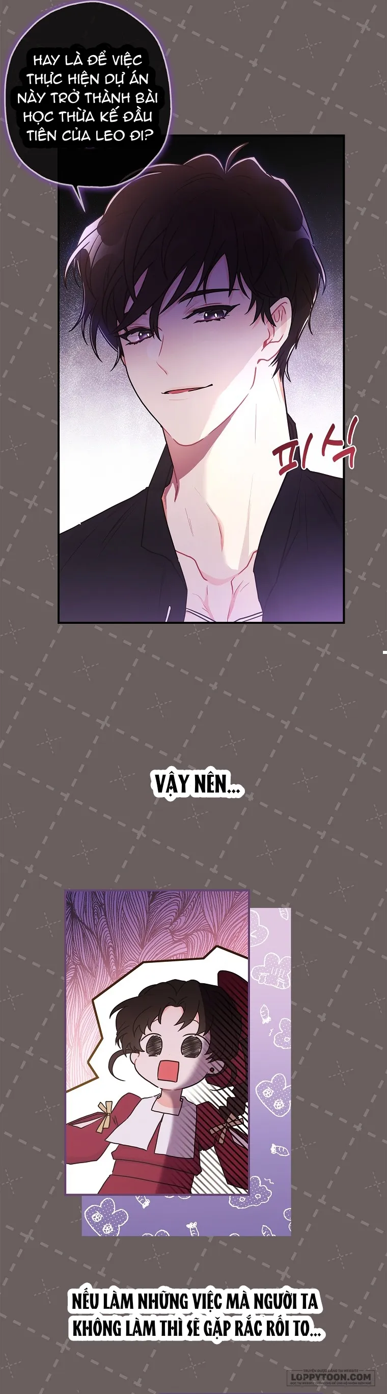 Tôi Đã Trở Thành Con Gái Nuôi Của Nam Chính Chap 83 - trang 21