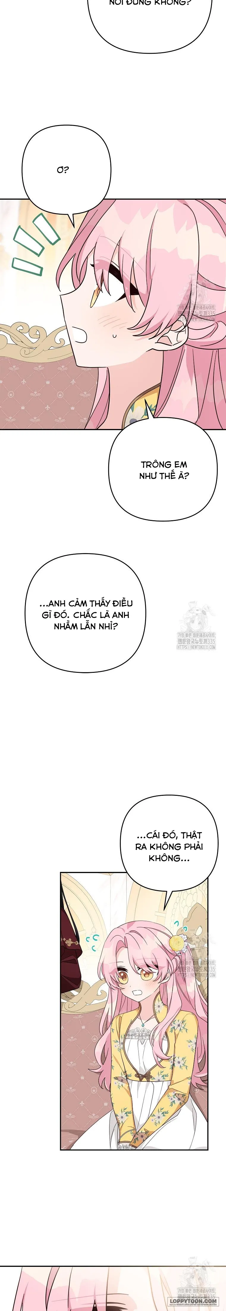 Tôi Đã Trở Thành Con Gái Út Của Công Tước Phản Diện Chap 87 - trang 14