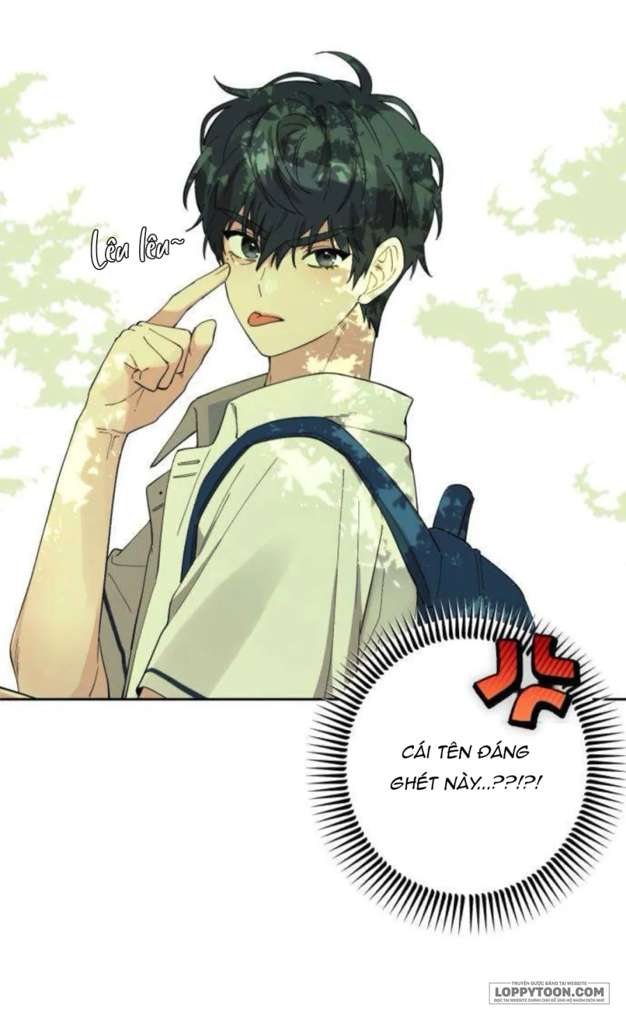 Tên Khốn Đẹp Trai Chap 14 - trang 6
