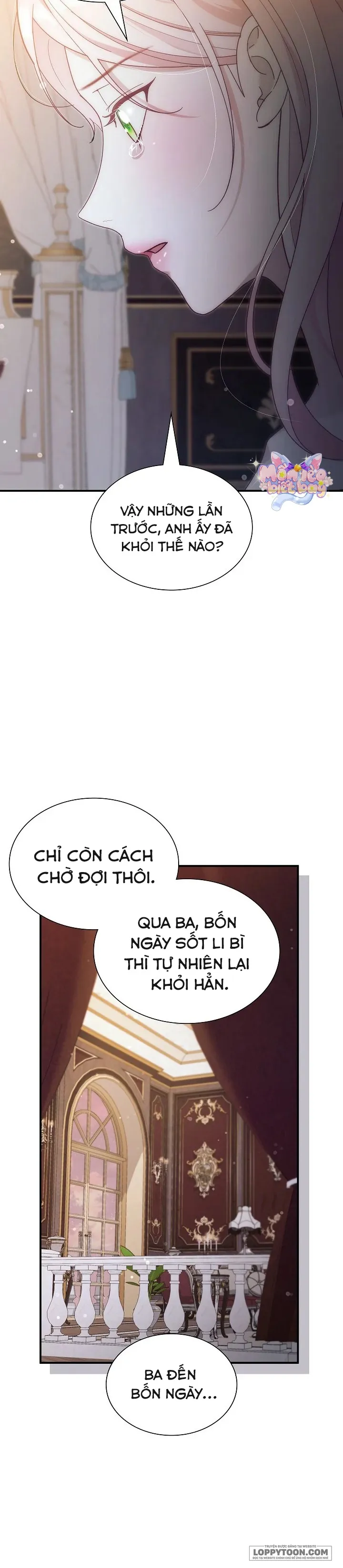 Dẫu Cho Con Gái Của Kẻ Phản Diện Trùng Sinh Chap 68 - trang 34