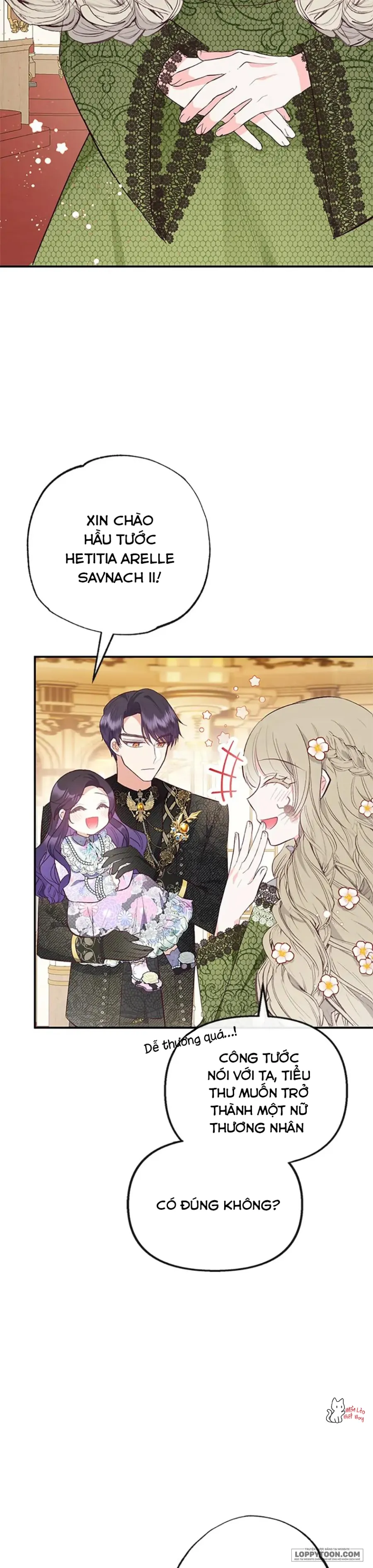 Con Gái Cưng Của Quỷ Chap 41 - trang 18