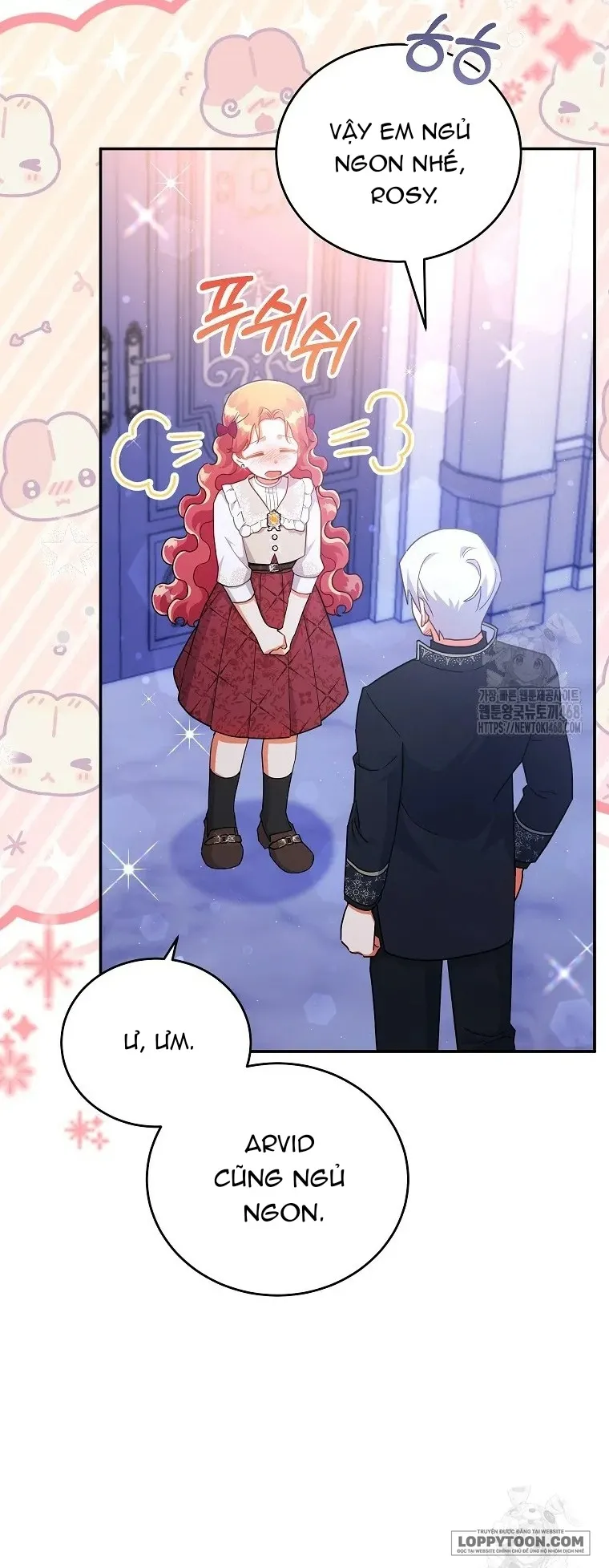 Bé Con Chốn Hoa Nở Chap 57 - trang 29
