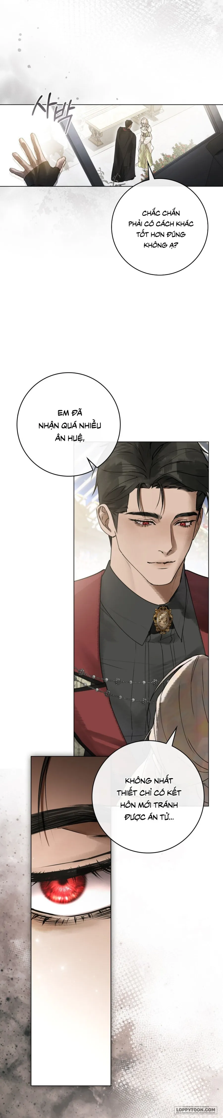 Người Chồng Độc Ác Chap 8 - trang 29