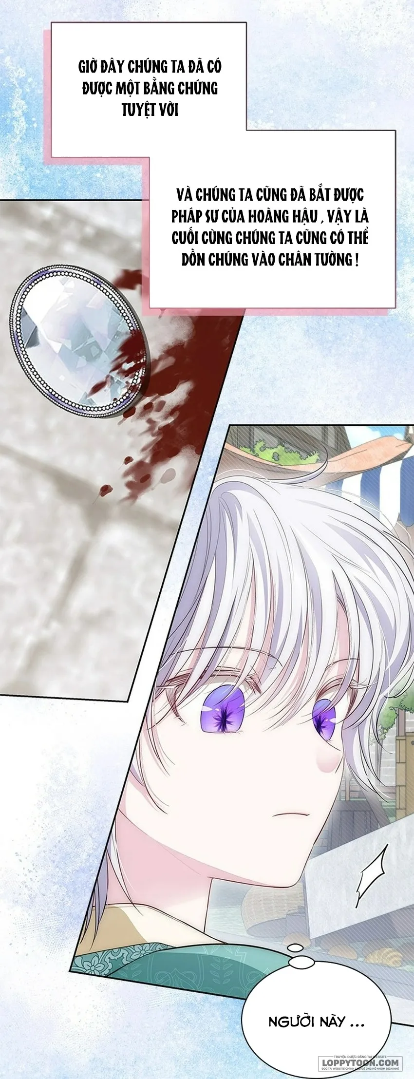 Đã Từ Chối Sủng Ái Rồi Mà Sao Còn Ám Ảnh Thế? Chap 83 - trang 57