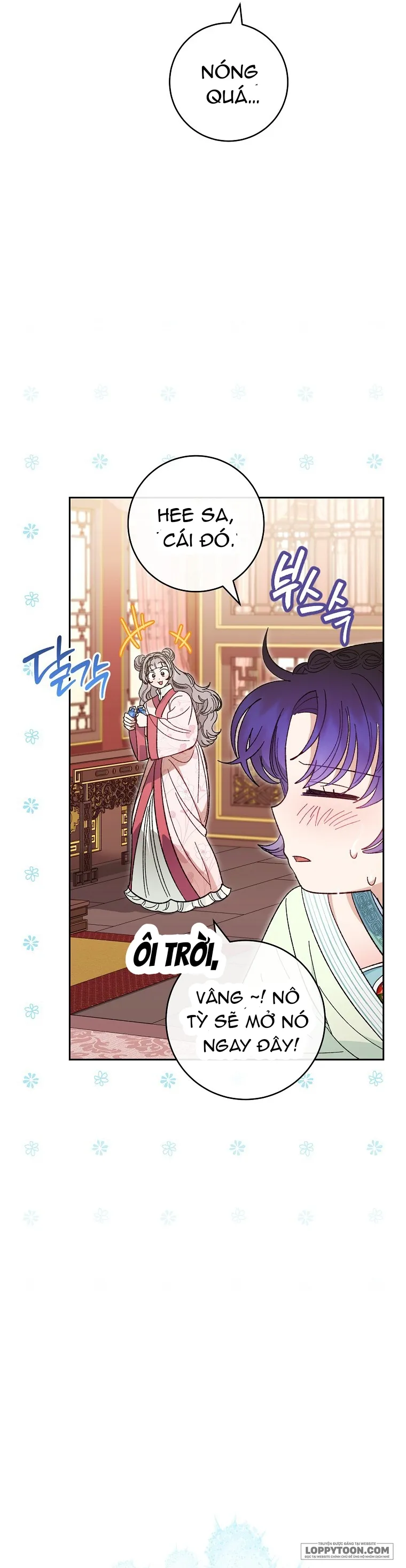 Tiểu Thiếp Chỉ Muốn Sống Yên Bình Chap 20 - trang 17