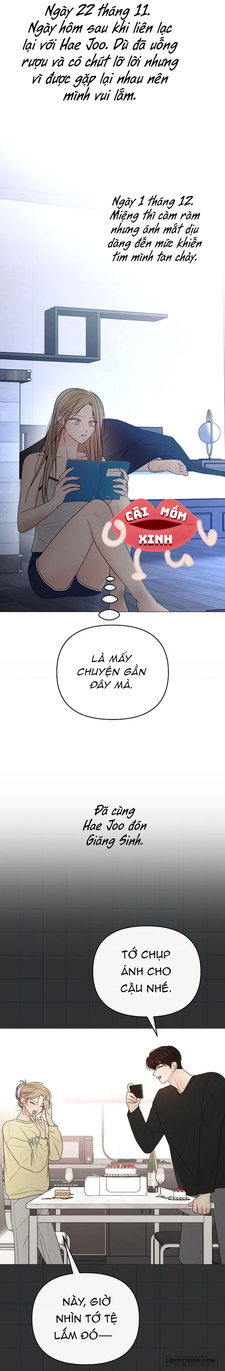 Soái Ca Kiểu Mẫu Chap 46 - trang 8