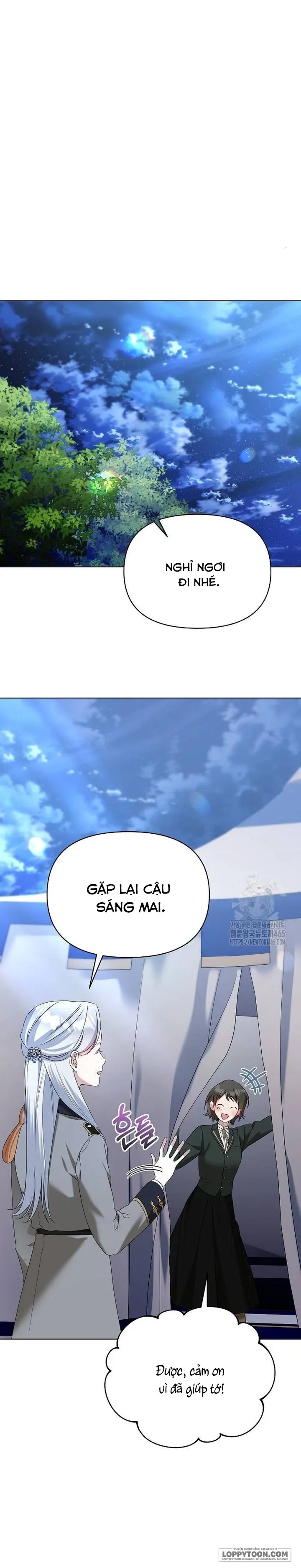 Trở Thành Con Gái Nuôi Của Gia Tộc Sát Thủ Chap 50 - trang 24