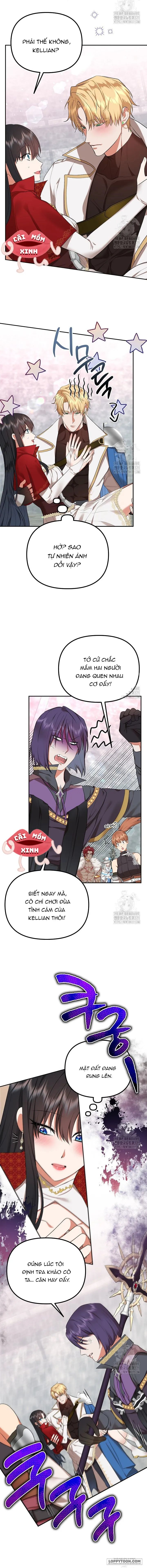 Dũng Sĩ Vị Tha Chap 29 - trang 5