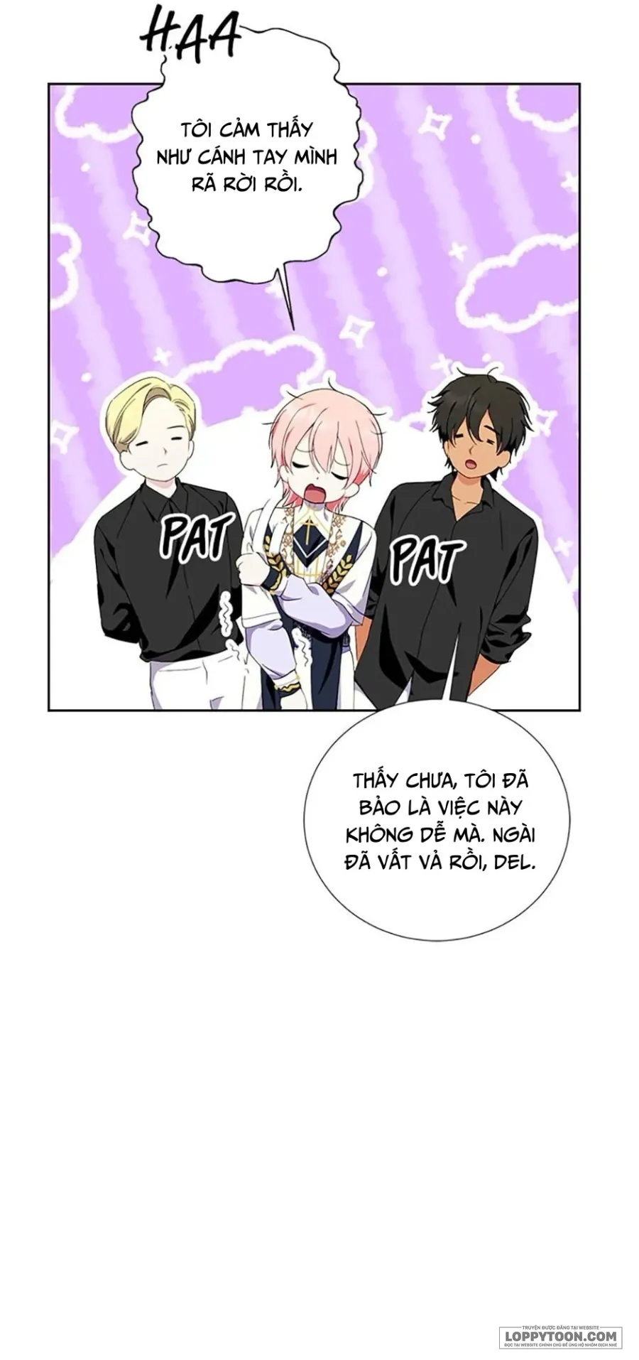 Phía Sau Mặt Nạ Của Nam Chính Hiền Lành Chap 41 - trang 23