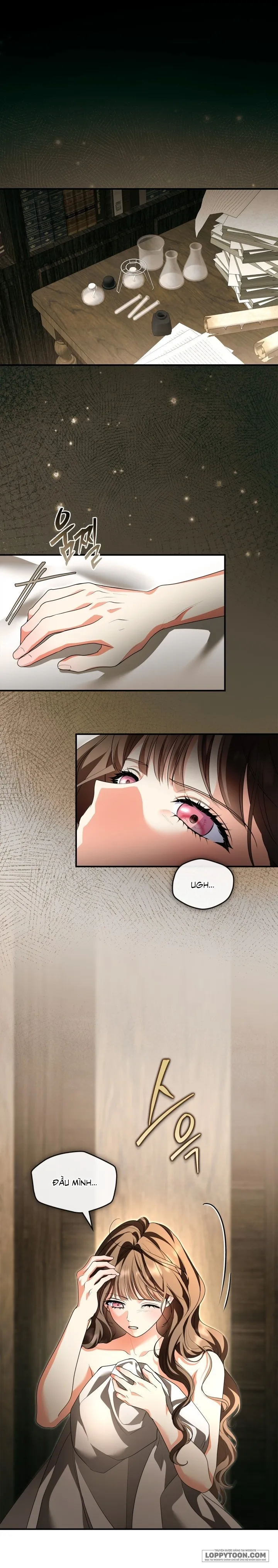 Trở Thành Sóc Nhỏ Của Kẻ Phản Diện Chap 70 - trang 2