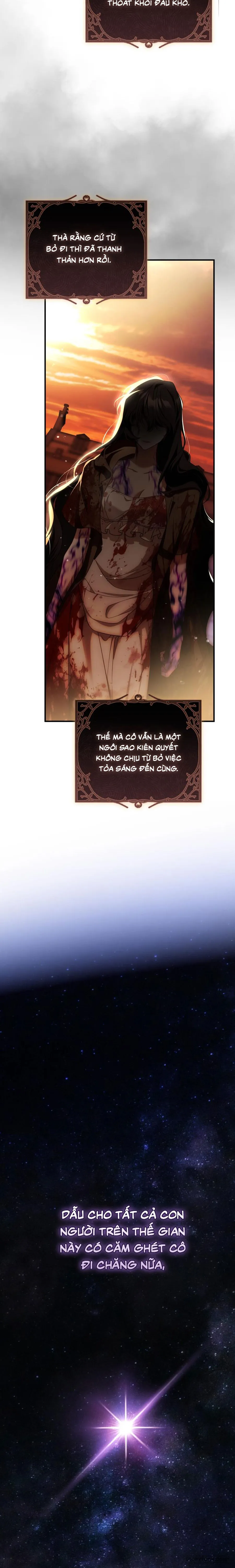 Đóa Hoa Cầm Kiếm Chap 54 - trang 24