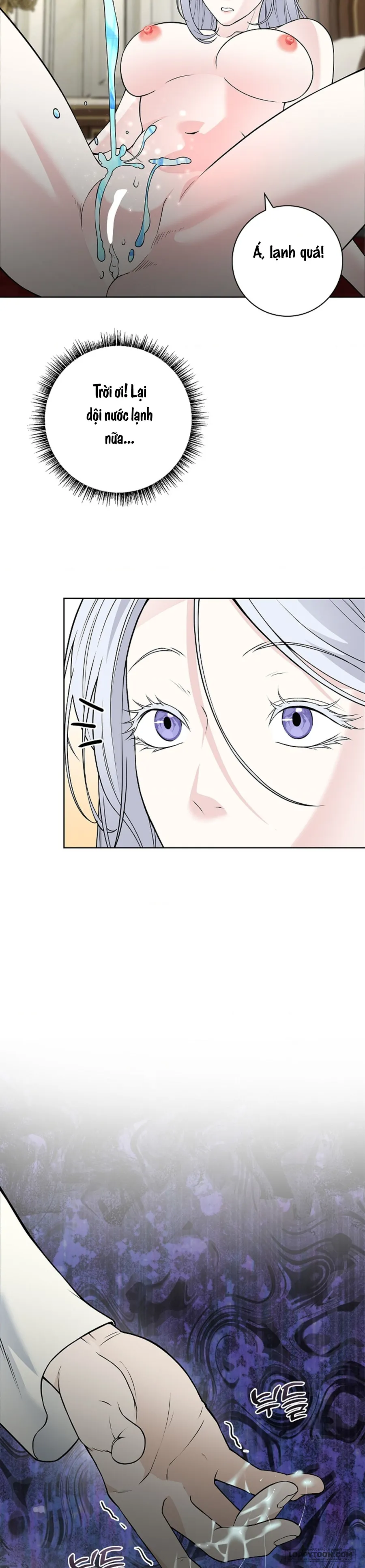 Cánh Hoa Ướt Đẫm Của Thánh Nữ Chap 10 - 🔞🔞🔞 - trang 33
