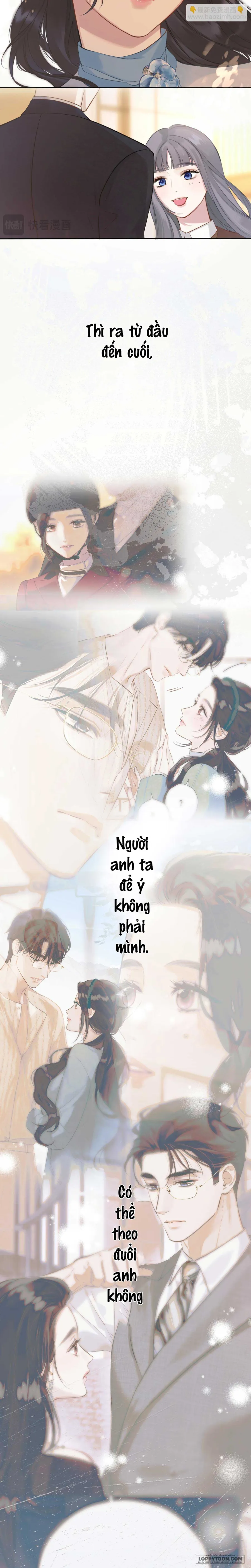 Trêu Nhầm Chap 18 - trang 14