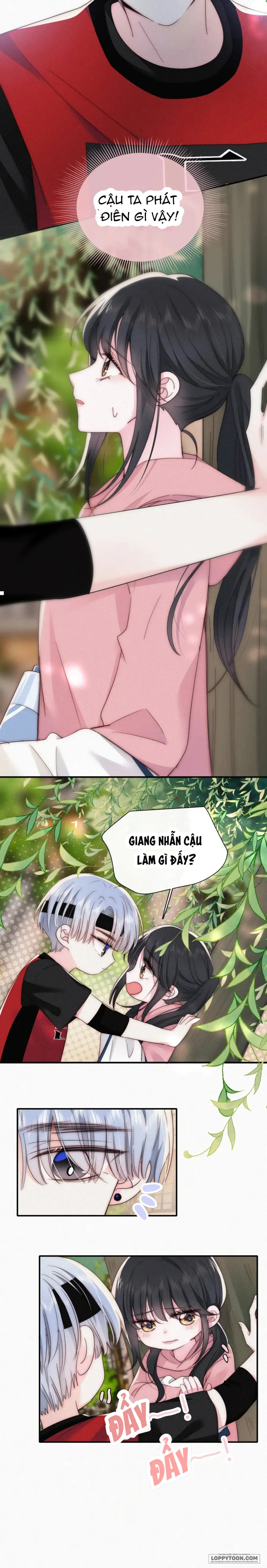 Một Lòng Cưng Chiều Chap 35 - trang 7