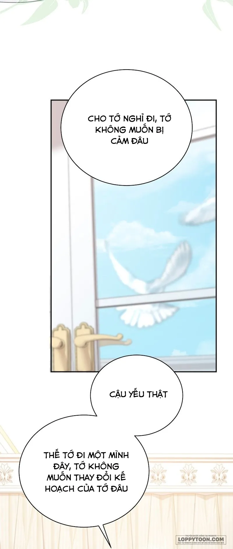 Hầu Nữ Không Còn Thèm Muốn Chủ Nhân Nữa Chap 9 - trang 44