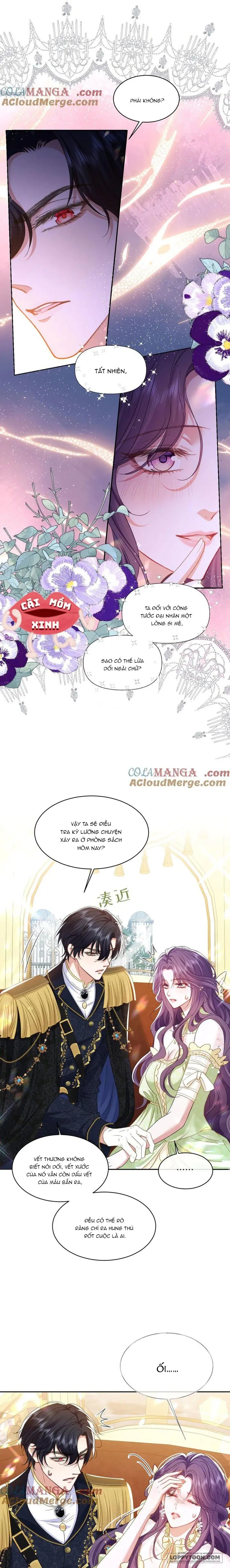 Bày Tỏ Với Người Nguy Hiểm Như Anh Ấy Chap 13 - trang 3