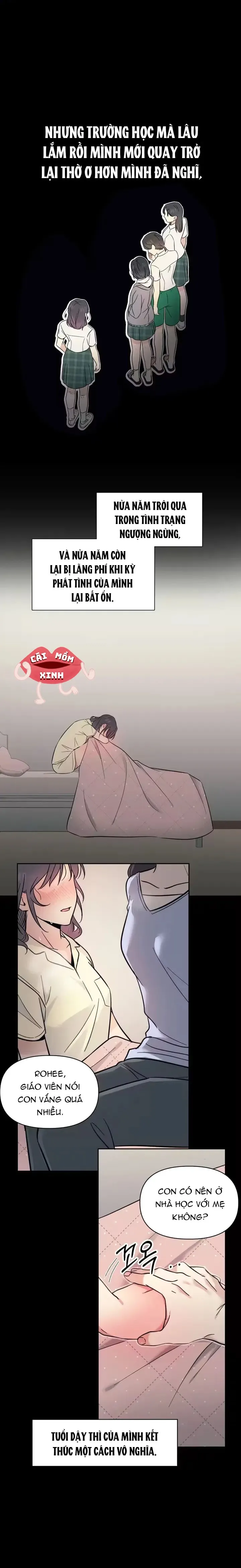 Đơn Thuốc Của Tôi Chính Là Bác Sĩ Chap 27 - trang 6