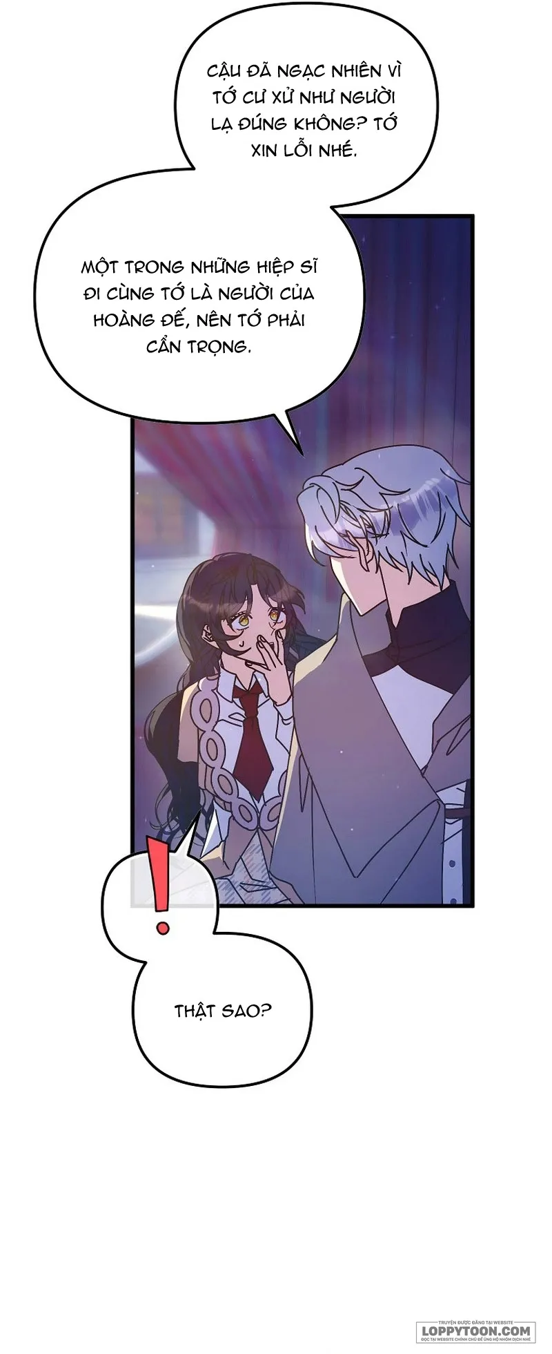 Tôi Sẽ Ở Ngay Bên Cạnh Nam Chính Chap 61 - trang 34