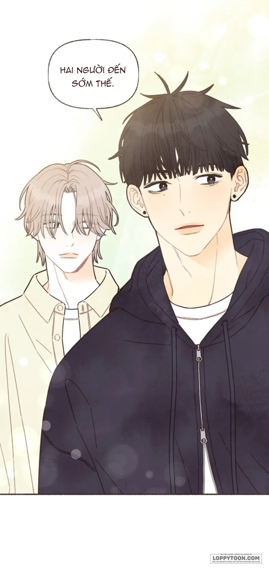 Cảm Xúc Chuyển Giao Chap 17 - trang 42