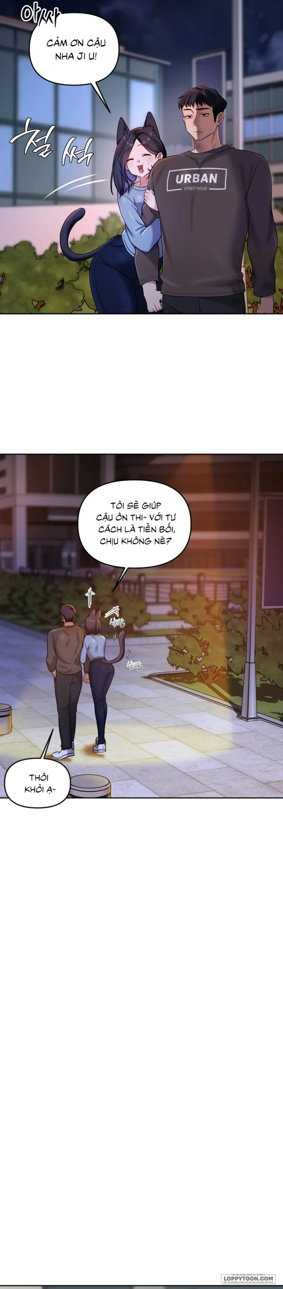 Tài Khoản Bí Mật Của Nữ Giáo Sư Chap 19 - 🔞🔞🔞 - trang 17