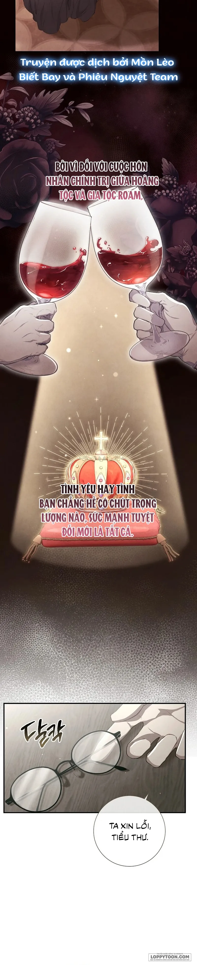 Đừng Tìm Kiếm Ác Nữ Đã Hồi Sinh Chap 17 - trang 8