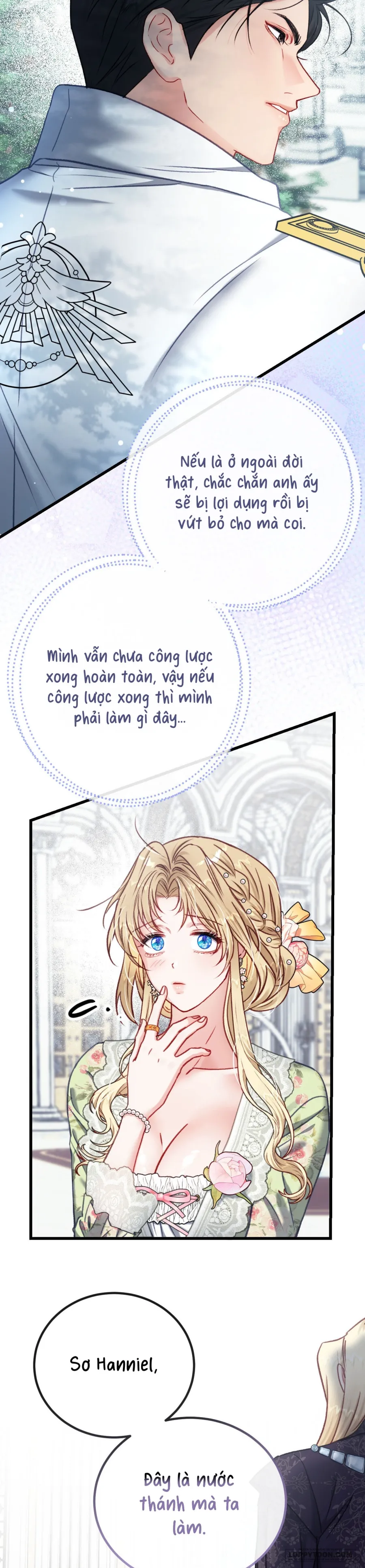 Bị Mắc Kẹt Trong Trò Chơi Harem Ngược Vô Vọng Chap 19 - trang 7