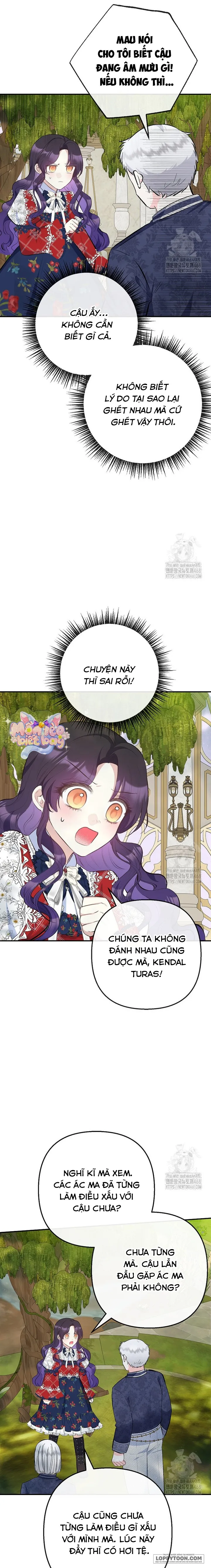 Con Gái Cưng Của Quỷ Chap 99 - trang 12