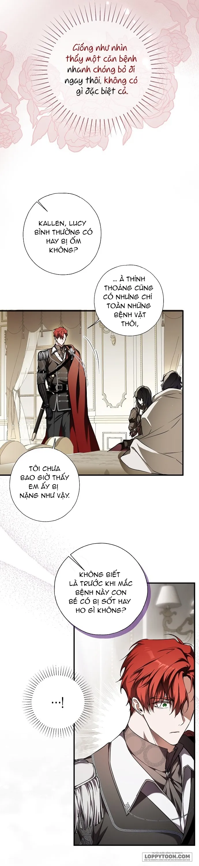Có Kẻ Đã Sở Hữu Cơ Thể Của Tôi Chap 8 - trang 38