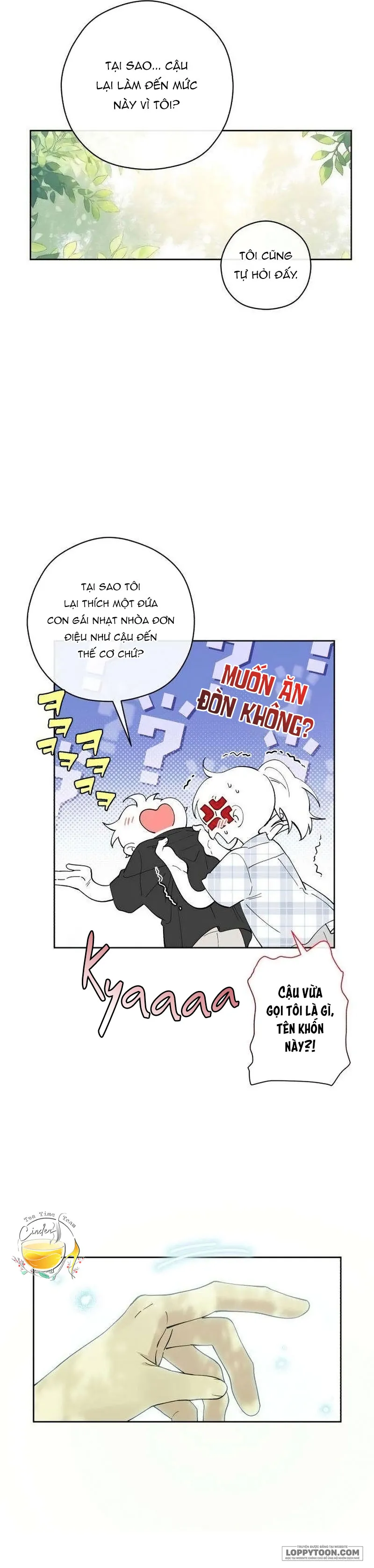 Tên Khốn Đẹp Trai Chap 27 - trang 17