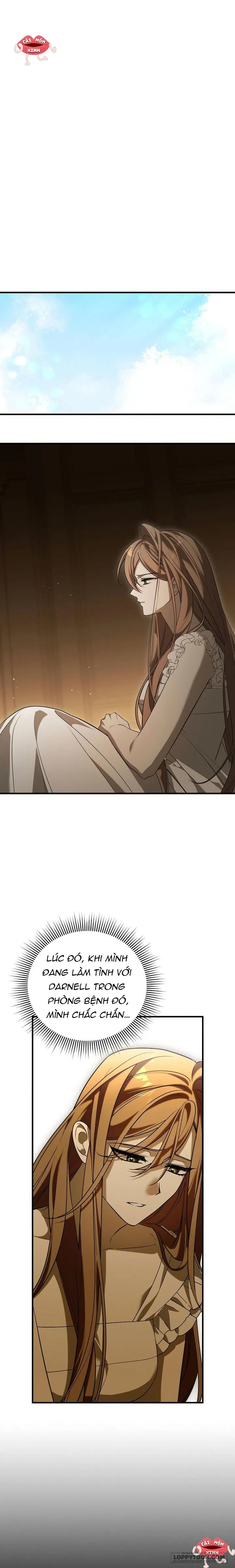 Dù Sao Chúng Ta Cũng Đã Kết Hôn Rồi Chap 24 - trang 1
