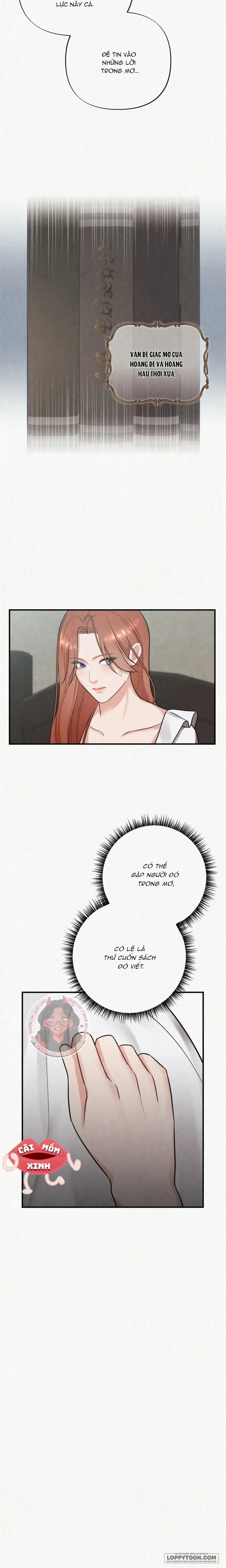 Tù Binh Trong Mơ Chap 8 - trang 10