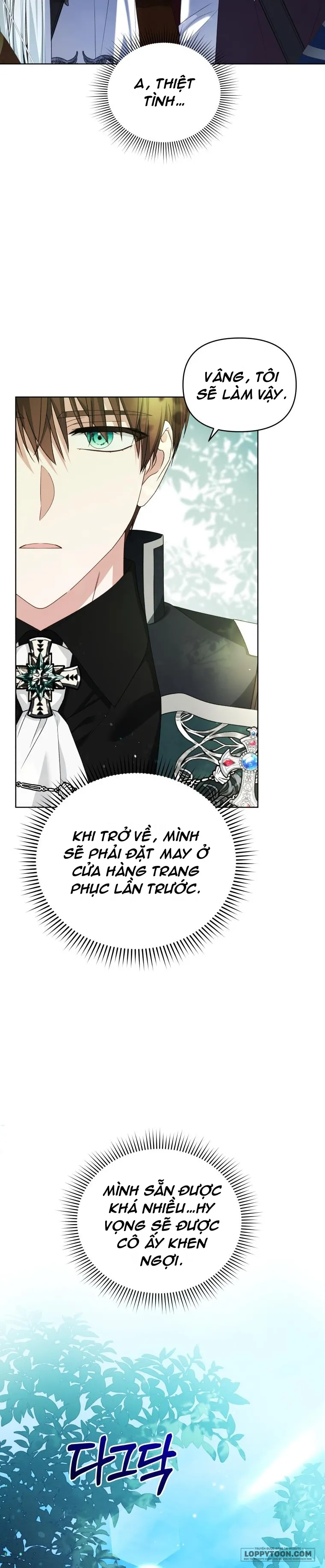 Chiếc Túi Bí Mật Của Quý Cô Xấu Xí Chap 41 - trang 33