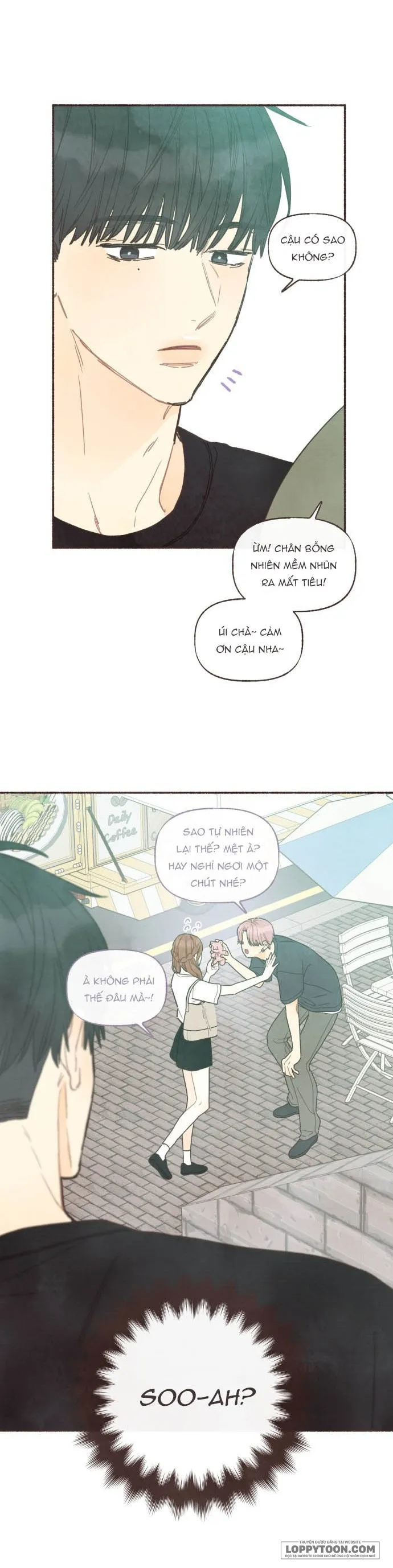 Cảm Xúc Chuyển Giao Chap 48 - trang 5