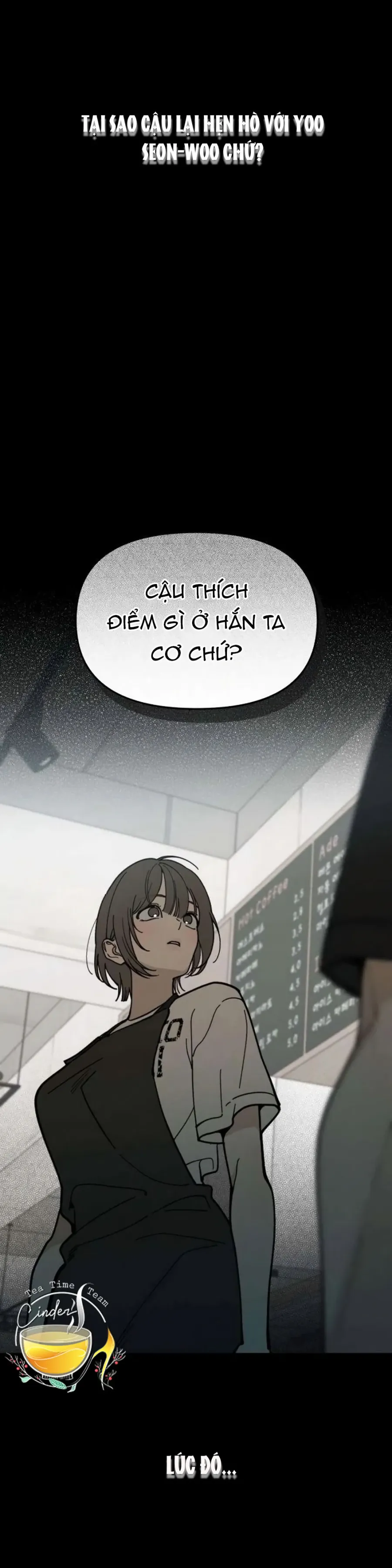Cặp Đôi Không Chính Thức Chap 14 - trang 2
