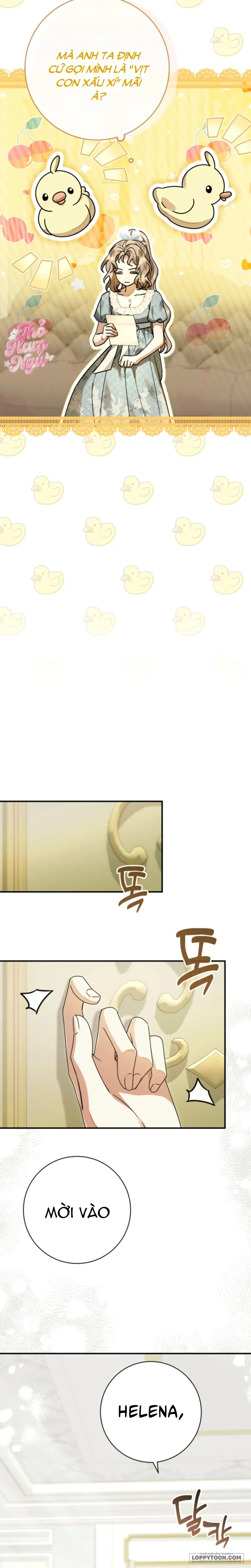 Bản Tình Ca Rạng Đông Chap 13 - trang 12