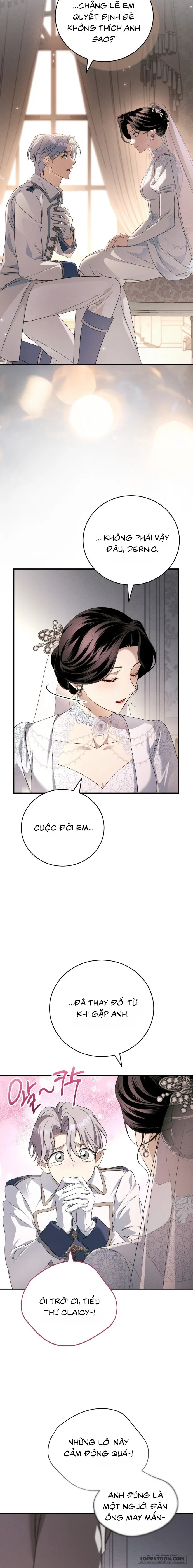 Kẻ Trộm Chồng Chap 1 - trang 8