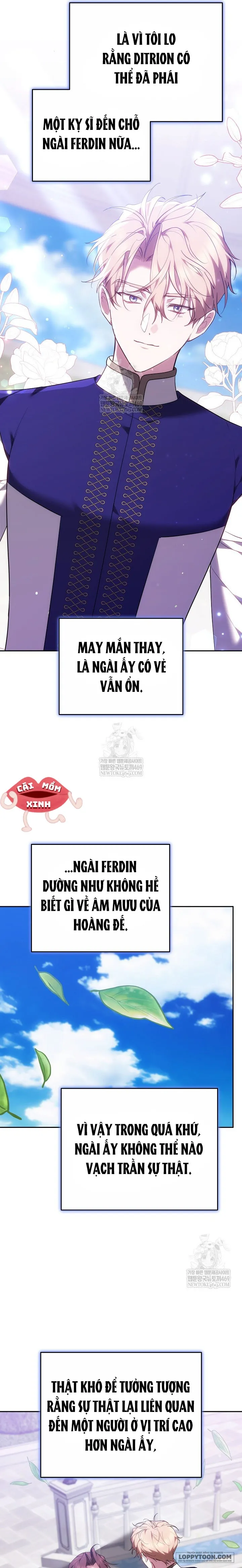 Lý Do Mà Ác Nữ Ấy Cầm Kiếm Chap 42 - trang 13