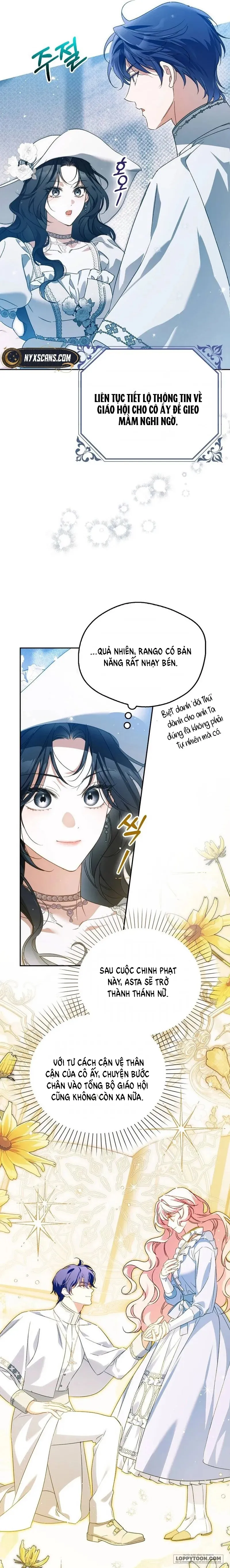 Hầu Tước Maron Chap 25 - trang 14