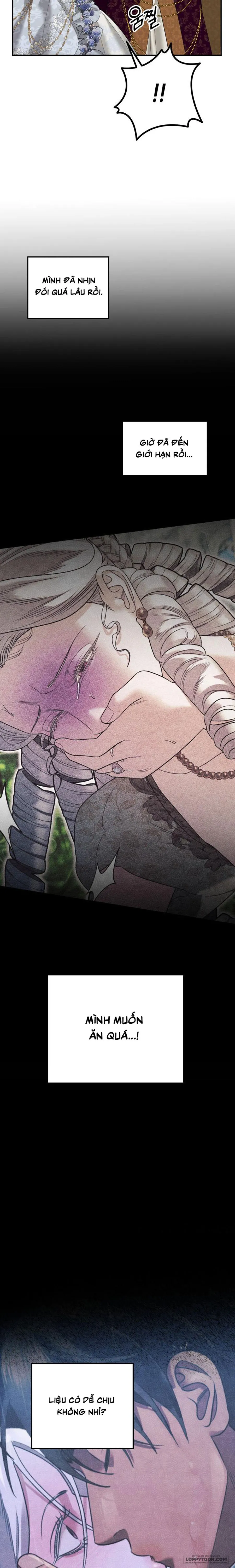 Cuộc Hôn Nhân Bị Cướp Đoạt Chap 85 - trang 15
