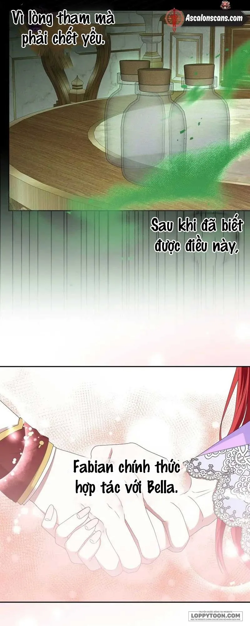 Tôi Sẽ Chiếm Lấy Ngư Trường Này! Chap 26 - trang 4