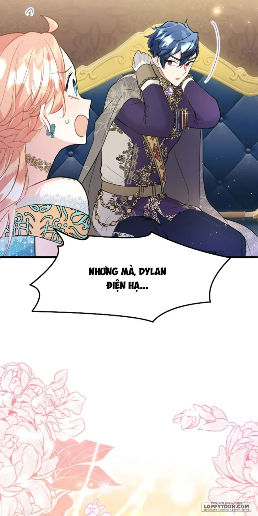 Đại Tiểu Thư Sao Phải Giả Nam Chap 45 - trang 7