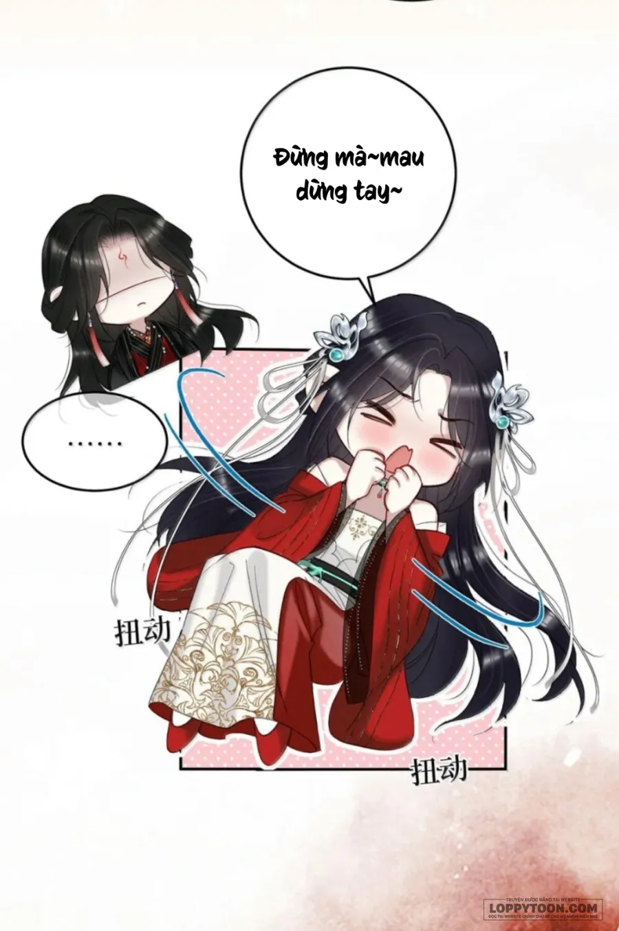 Dâng Cá Muối Cho Sư Tổ Chap 36 - trang 30