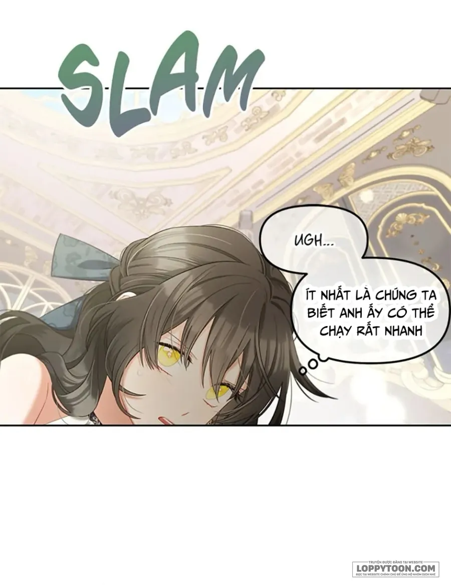 Tôi Sẽ Ở Ngay Bên Cạnh Nam Chính Chap 35 - trang 27