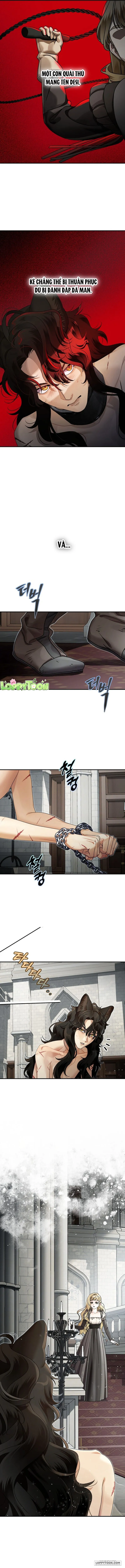 Quái Thú Ở Dinh Thự Albard Chap 0 - trang 2