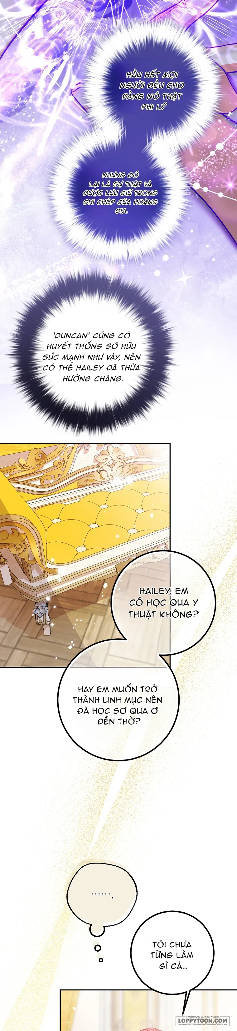 Khi Trái Tim Dẫn Lối Đôi Ta Chap 35 - trang 20