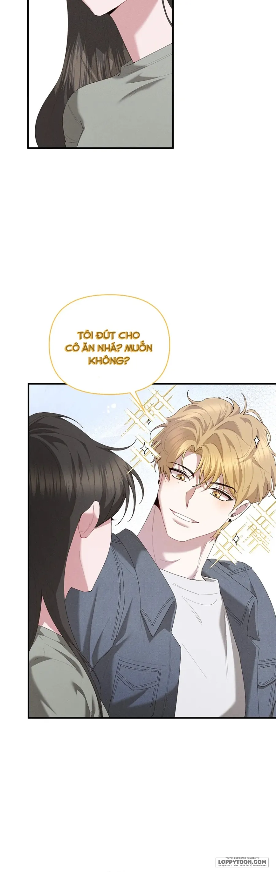 Nụ Hôn Máu Chap 17 - trang 26