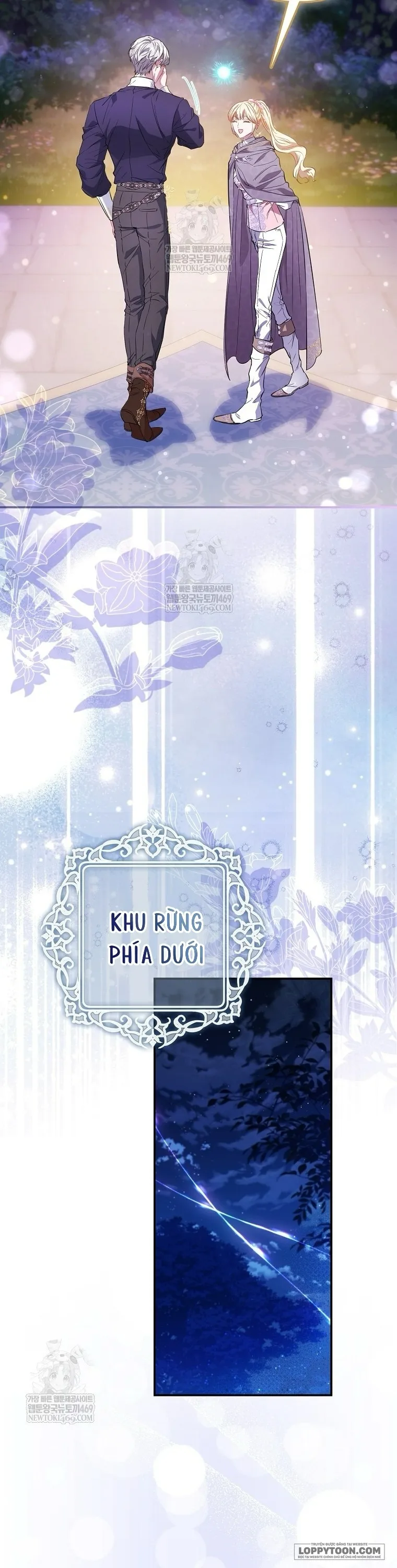 Nàng Công Chúa Của Mọi Người Chap 105 - trang 43